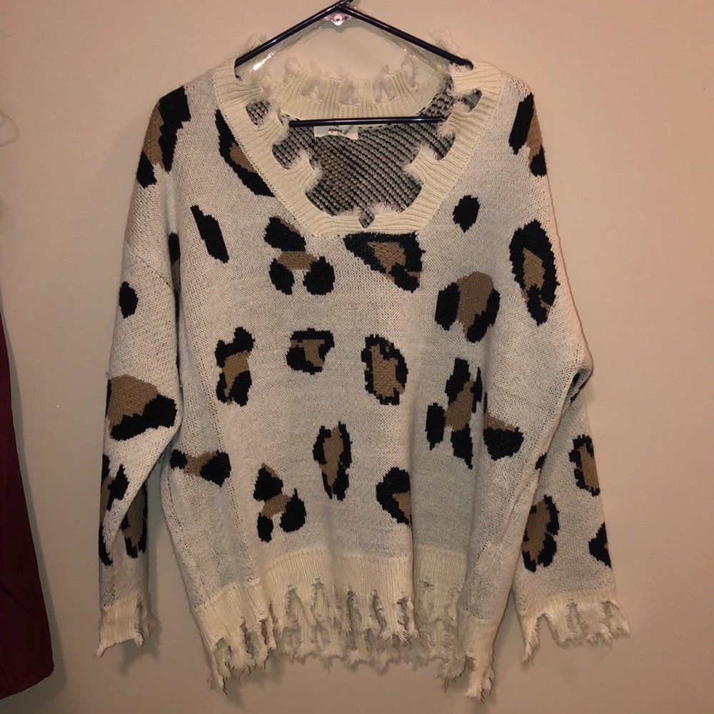 entro sweater